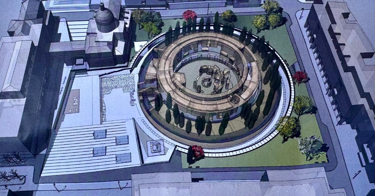 Dopo 20 anni nasce la "nuova" Piazza Augusto Imperatore