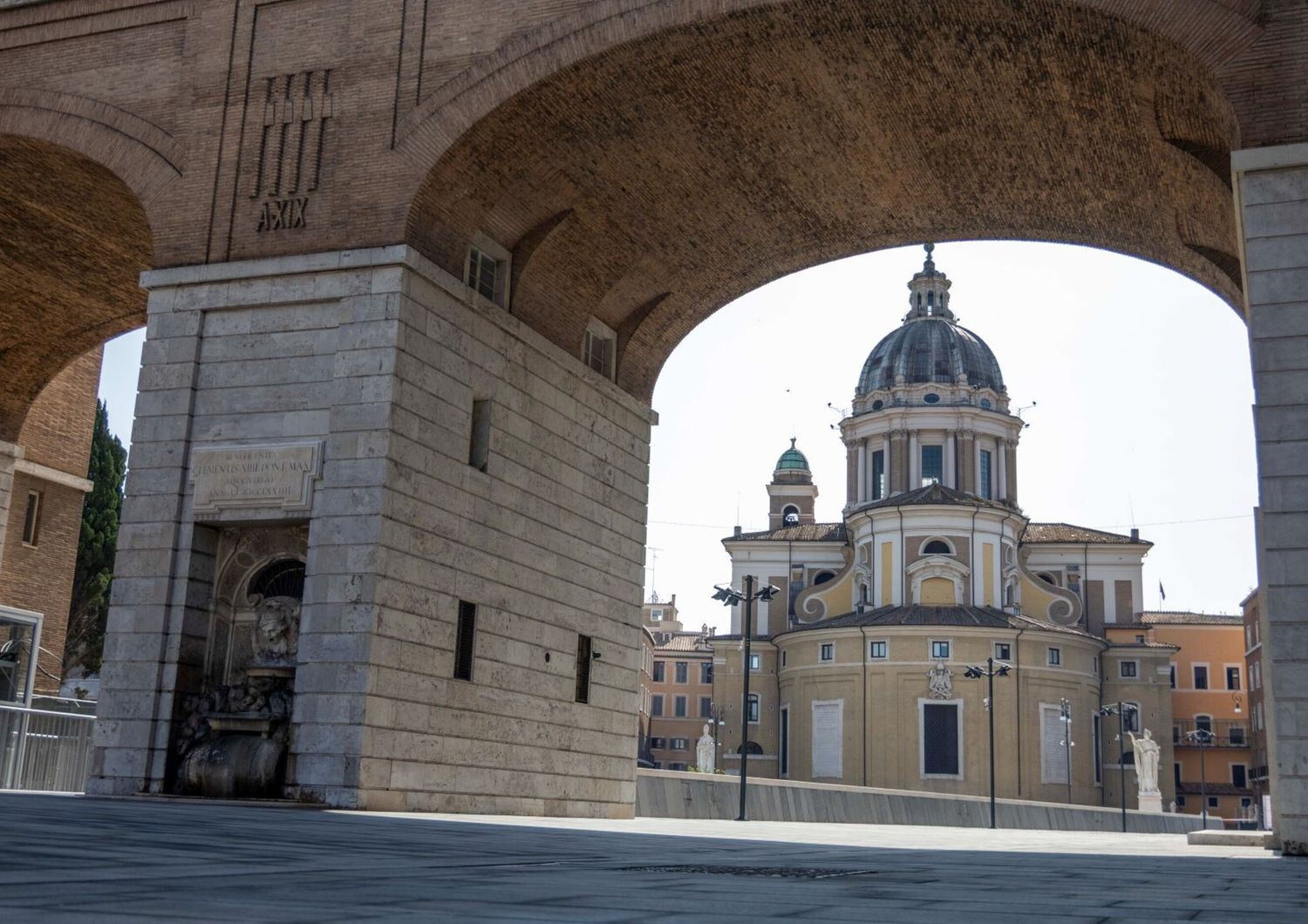 Piazza Mausoleo Augusto