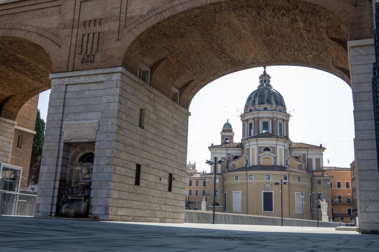 Piazza Mausoleo Augusto