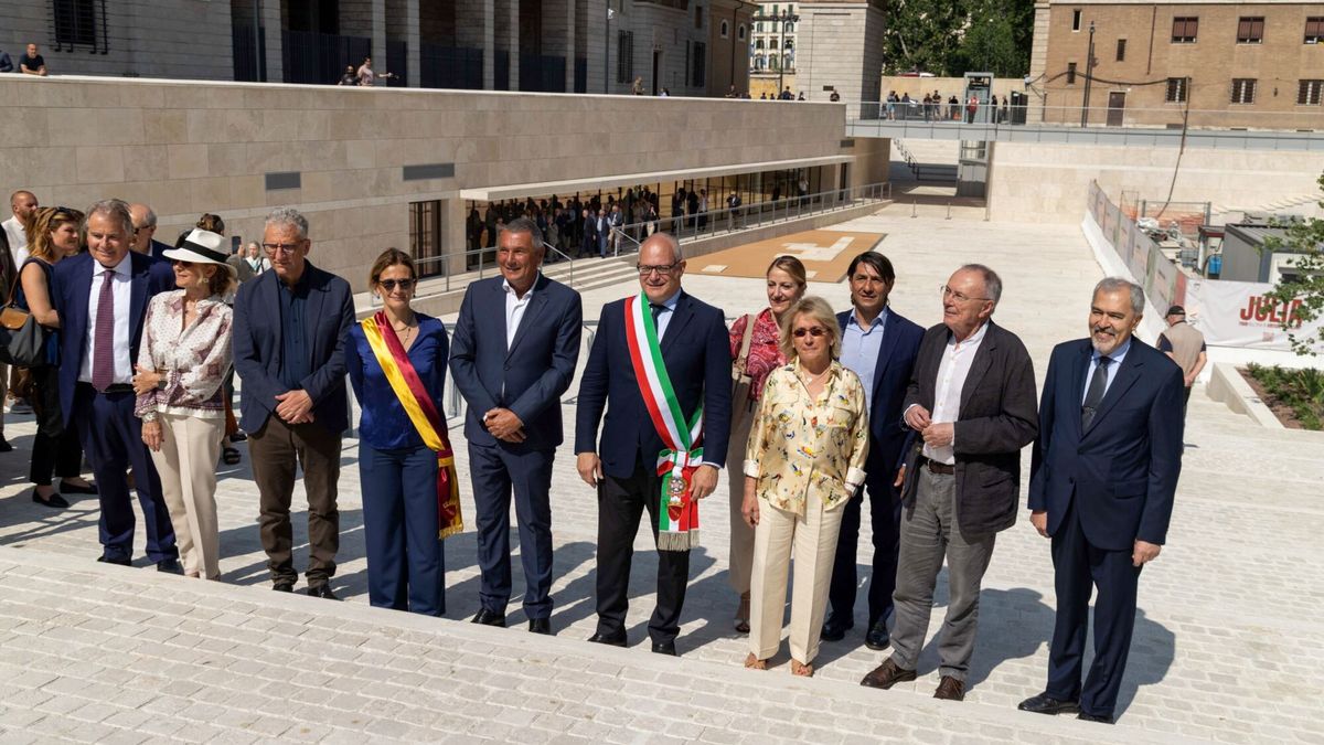 Piazza Mausoleo Augusto