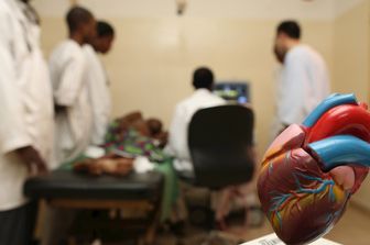 Ecocardiogramma, cuore, medicina, esami, infarto