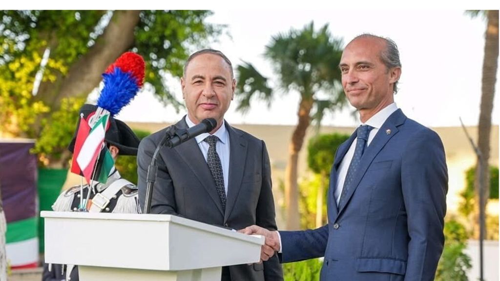 Le partenariat se renforce entre l'Italie et la Libye