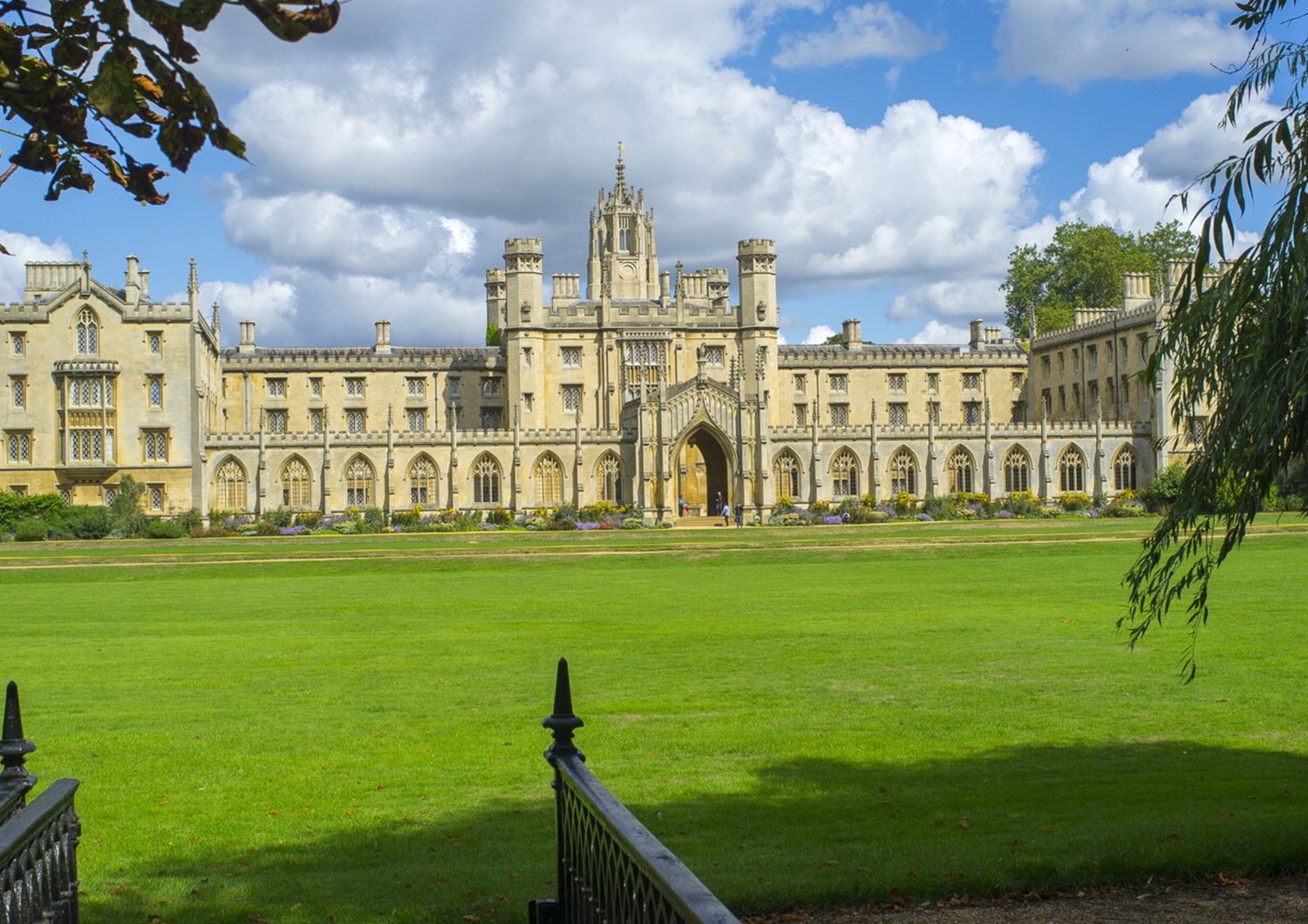 &nbsp;Universit&agrave; di Cambridge (Alberto Pezzali/AFP)