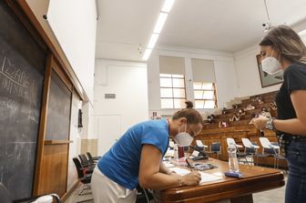Test di ammissione alla facolt&agrave; di Medicina a La Sapienza&nbsp;