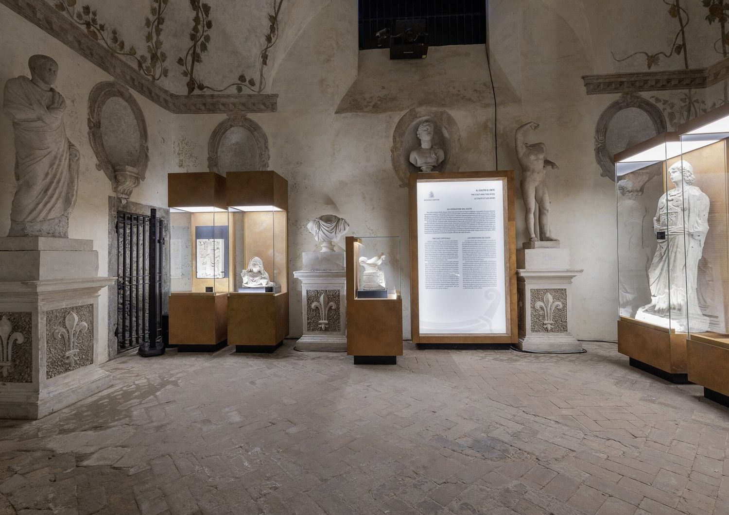La mostra "Magna Mater, da Roma a Zama" celebra le relazioni storiche tra Italia e Tunisia