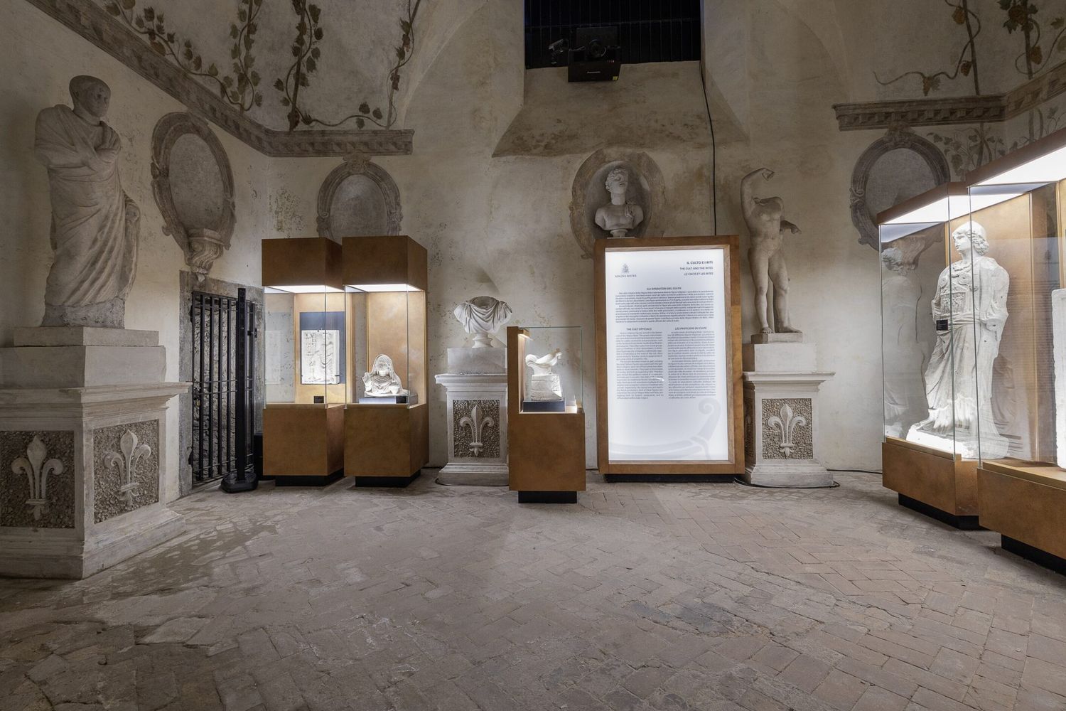 L'exposition "Magna Mater, de Rome à Zama" célèbre les relations historiques entre l'Italie et la Tunisie