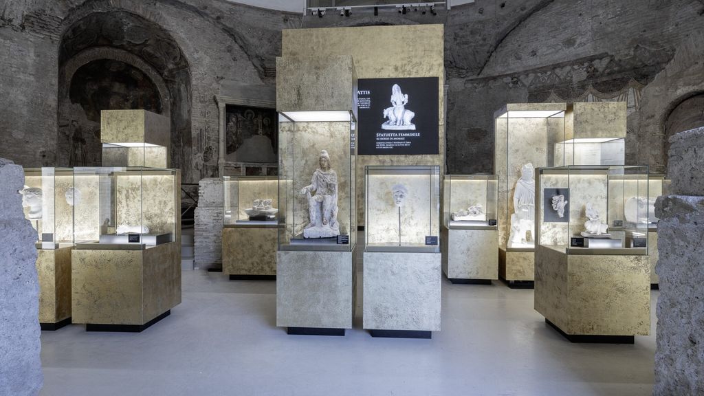 La mostra "Magna Mater, da Roma a Zama" celebra le relazioni storiche tra Italia e Tunisia