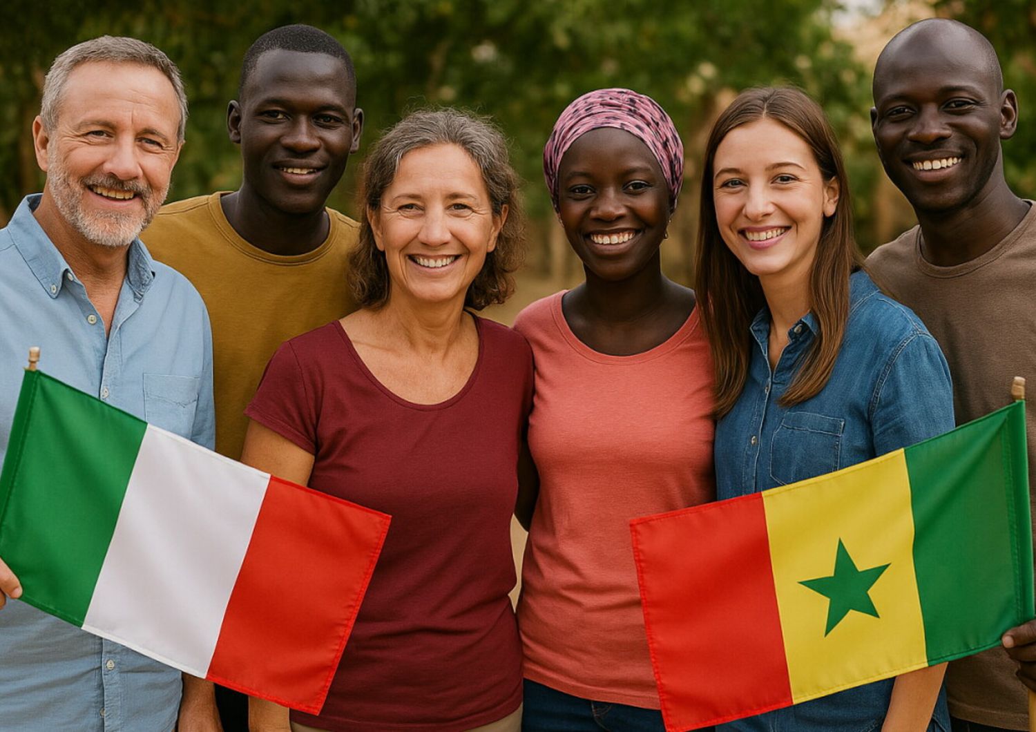 Sénégal-Italie: à Dakar, une association professionnelle pour renforcer l’entreprenariat