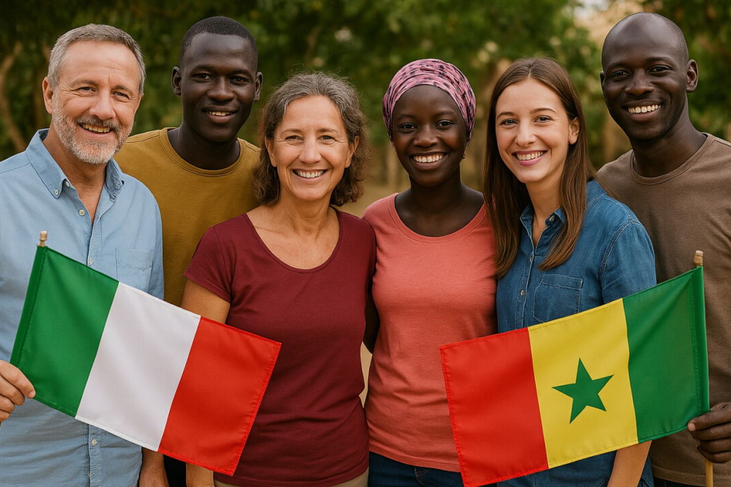 Senegal-Italia: a Dakar un'associazione professionale per rafforzare l'imprenditorialità