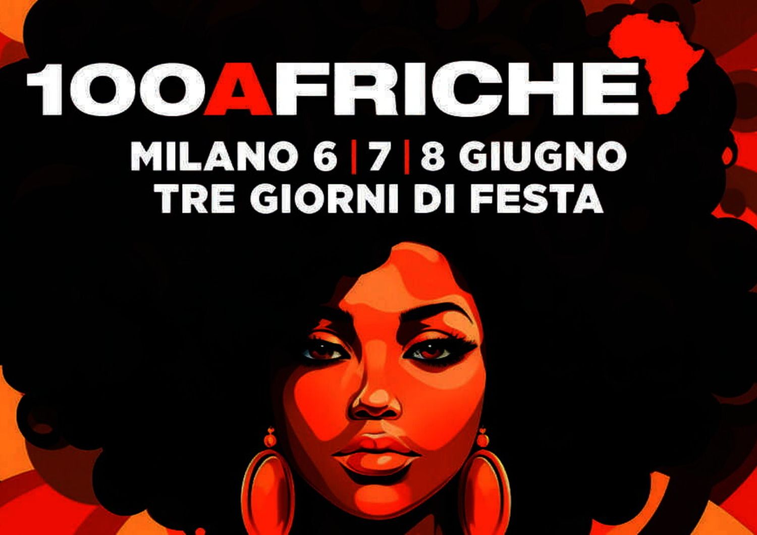 100 Afriche, a Milano una tre giorni dedicata al continente giovane