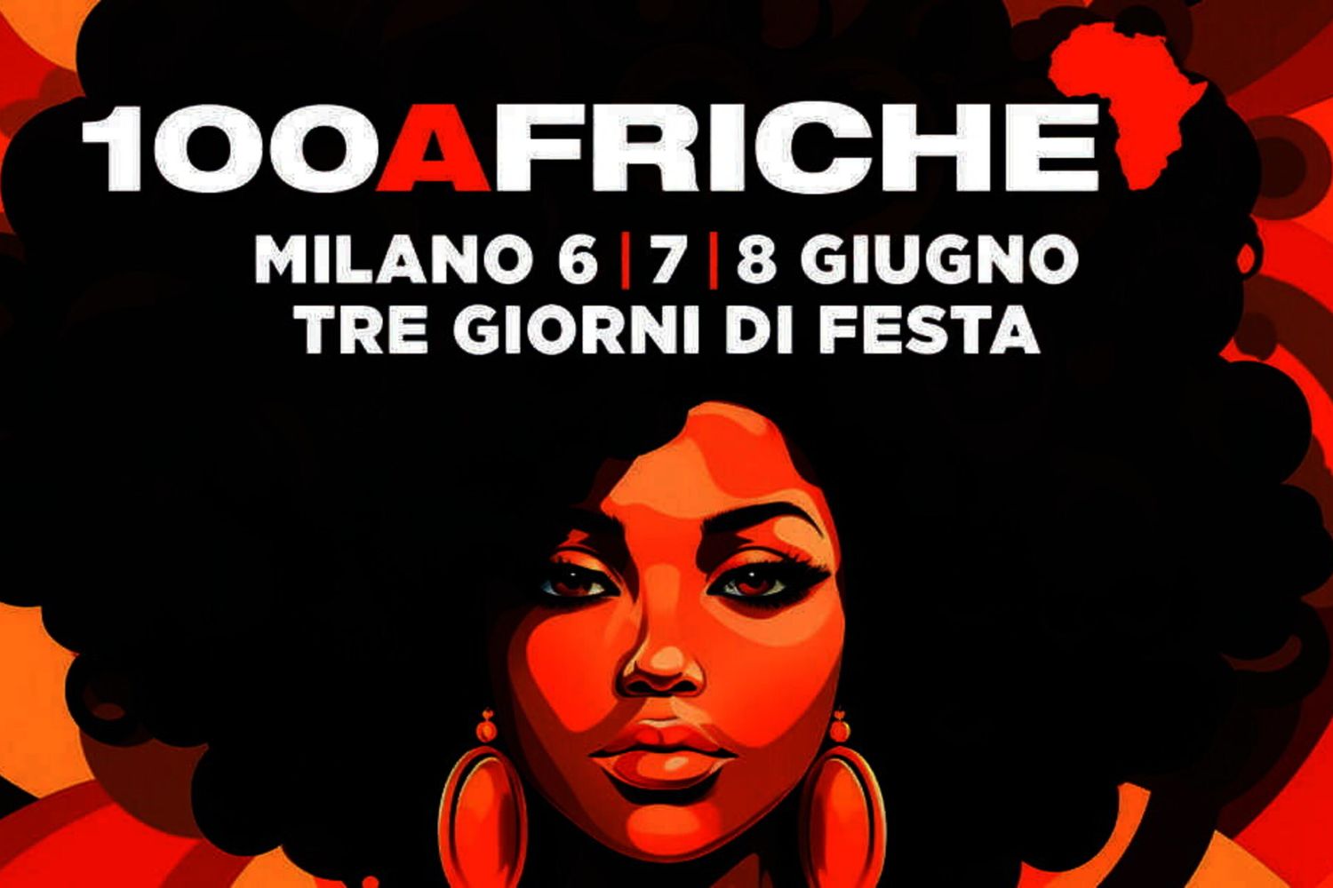 100 Afriques, un événement de trois jours à Milan dédié au continent jeune