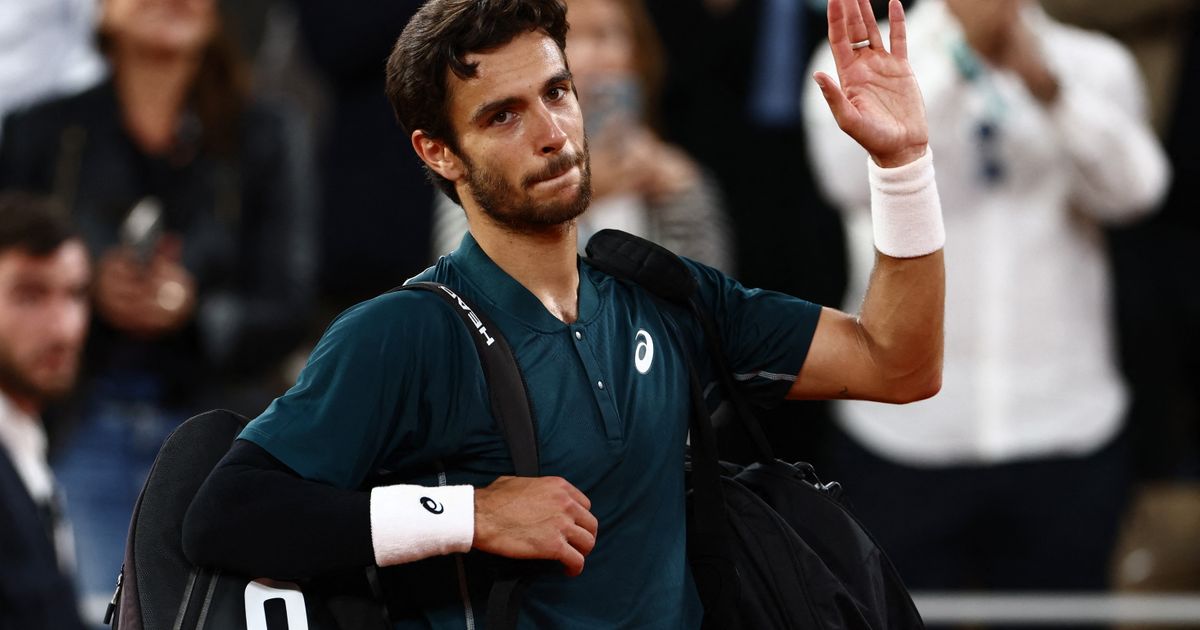 Musetti si ritira al quarto set, Alcaraz in finale