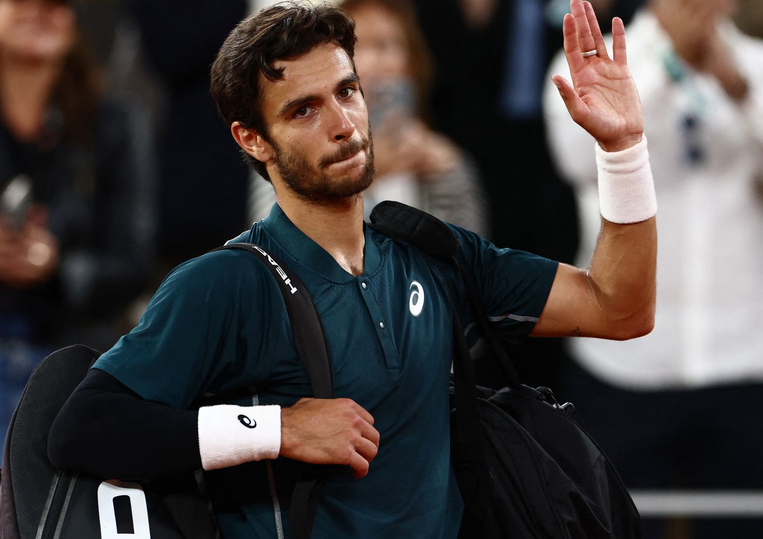 Musetti si ritira al quarto set, Alcaraz in finale