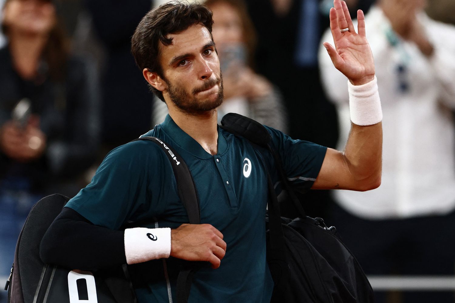 Musetti si ritira al quarto set, Alcaraz in finale