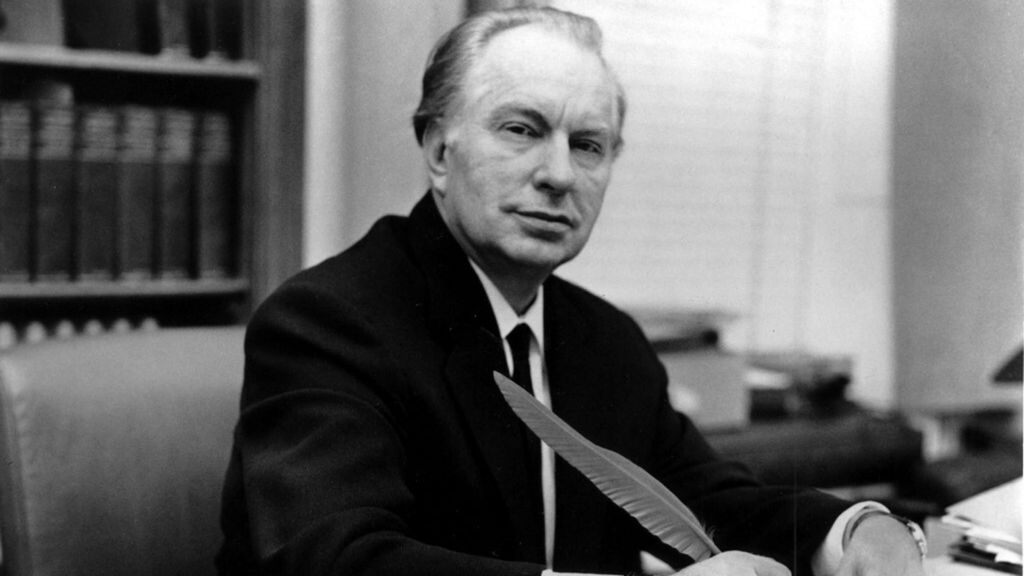 L. Ron Hubbard