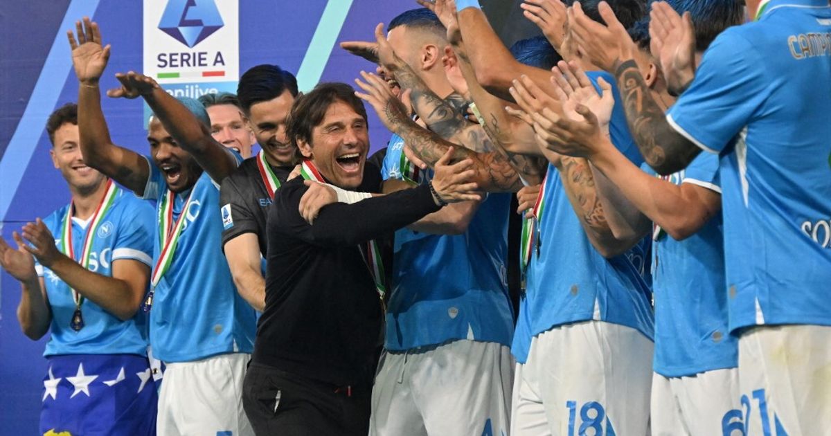 Serie A, i campioni d