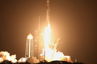 Razzo Falcon 9 di SpaceX