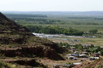 Vaca Muerta, nella provincia patagonica di Neuquén