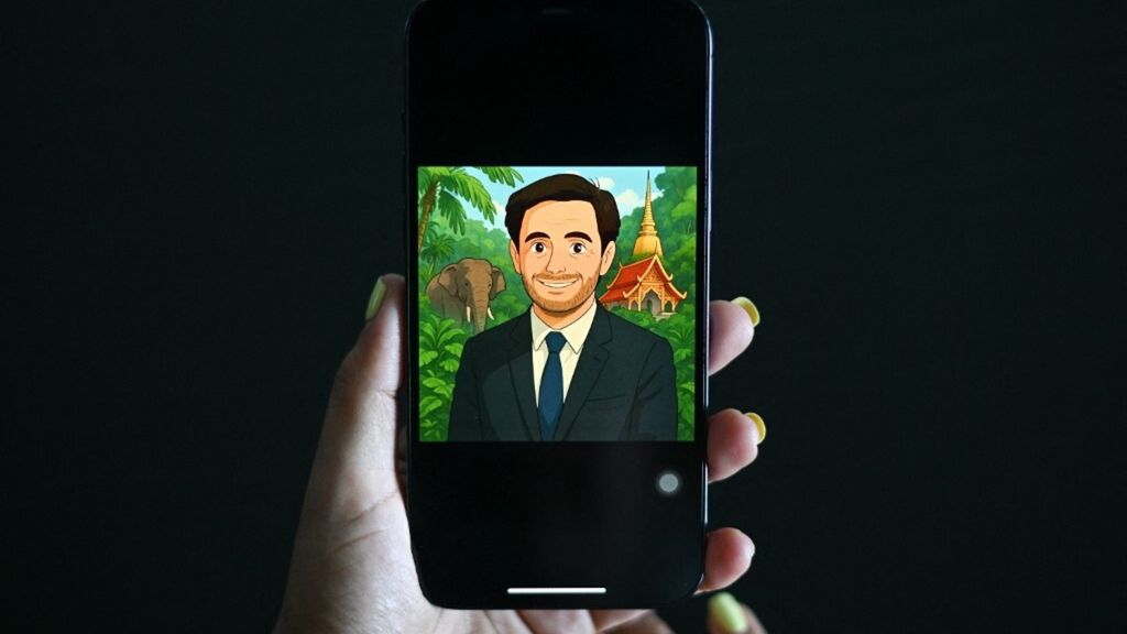 Ghibli e ChatGpt