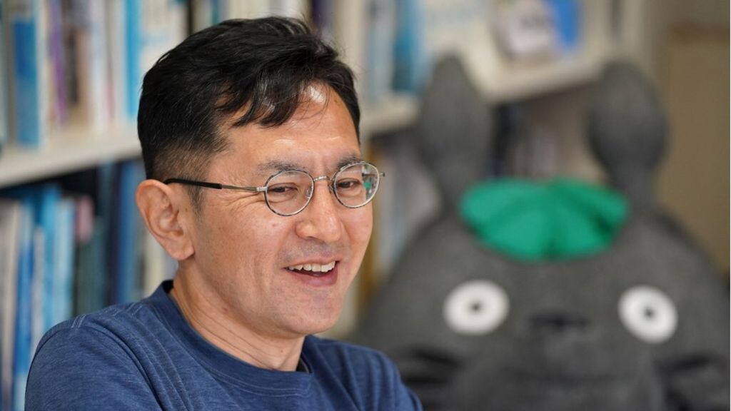 Goro Miyazaki