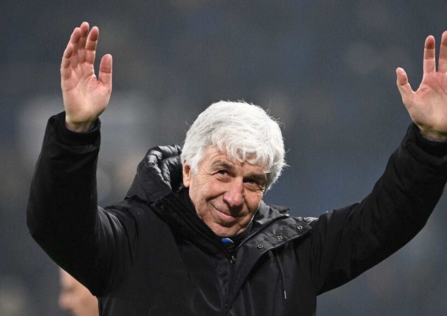 Gasperini a Roma