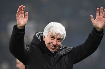 Gasperini a Roma