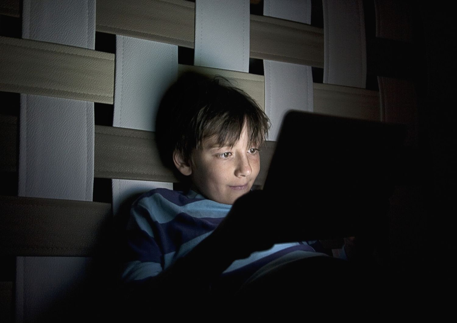 Ragazzi, adolescenti, computer, pc, internent, social, giochi (afp)