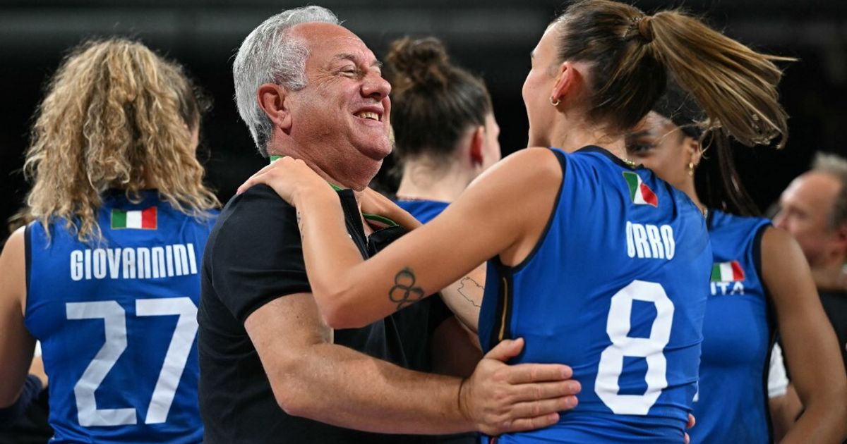 ancora una vittoria per le azzurre di velasco terzo successo al volleyball nations league