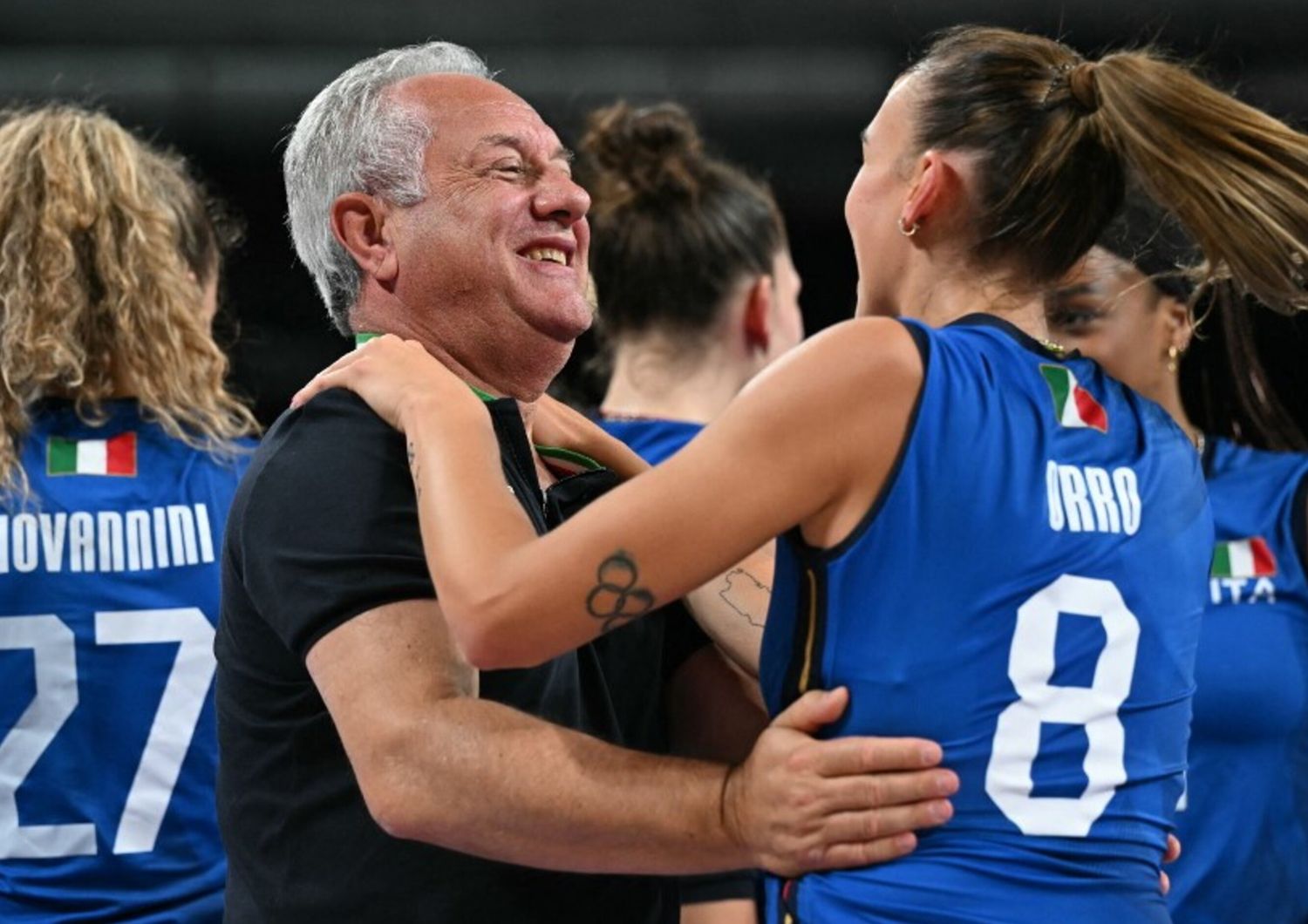 Volley italiana