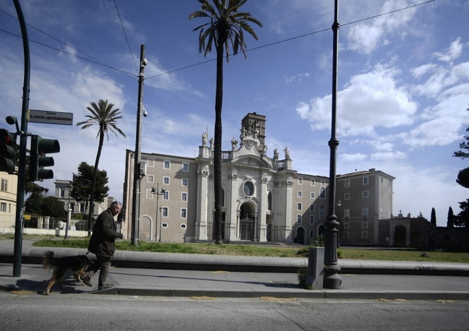 Santa Croce in Gerusalemme