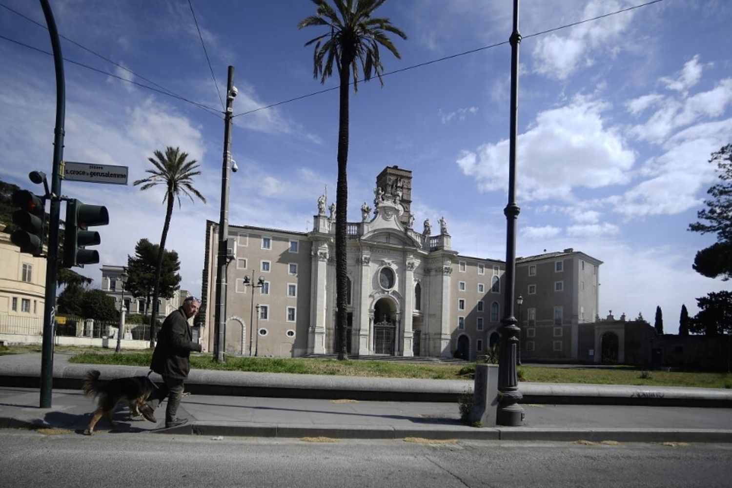 Santa Croce in Gerusalemme