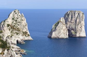 I Faraglioni di Capri