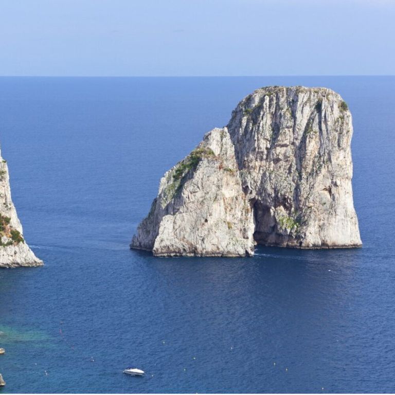 I Faraglioni di Capri