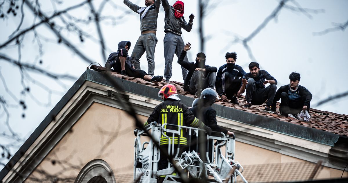 Il sovraffollamento carcerario è al 134%. Il caso di Milano San Vittore