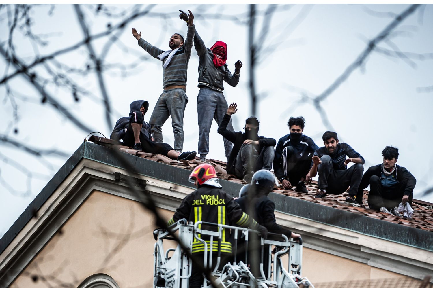 Il sovraffollamento carcerario è al 134%. Il caso di Milano San Vittore