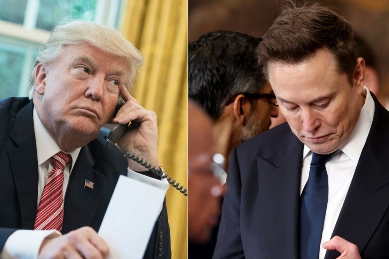 Trump avverte Musk: “Se sostiene i Dem ci saranno gravi conseguenze”