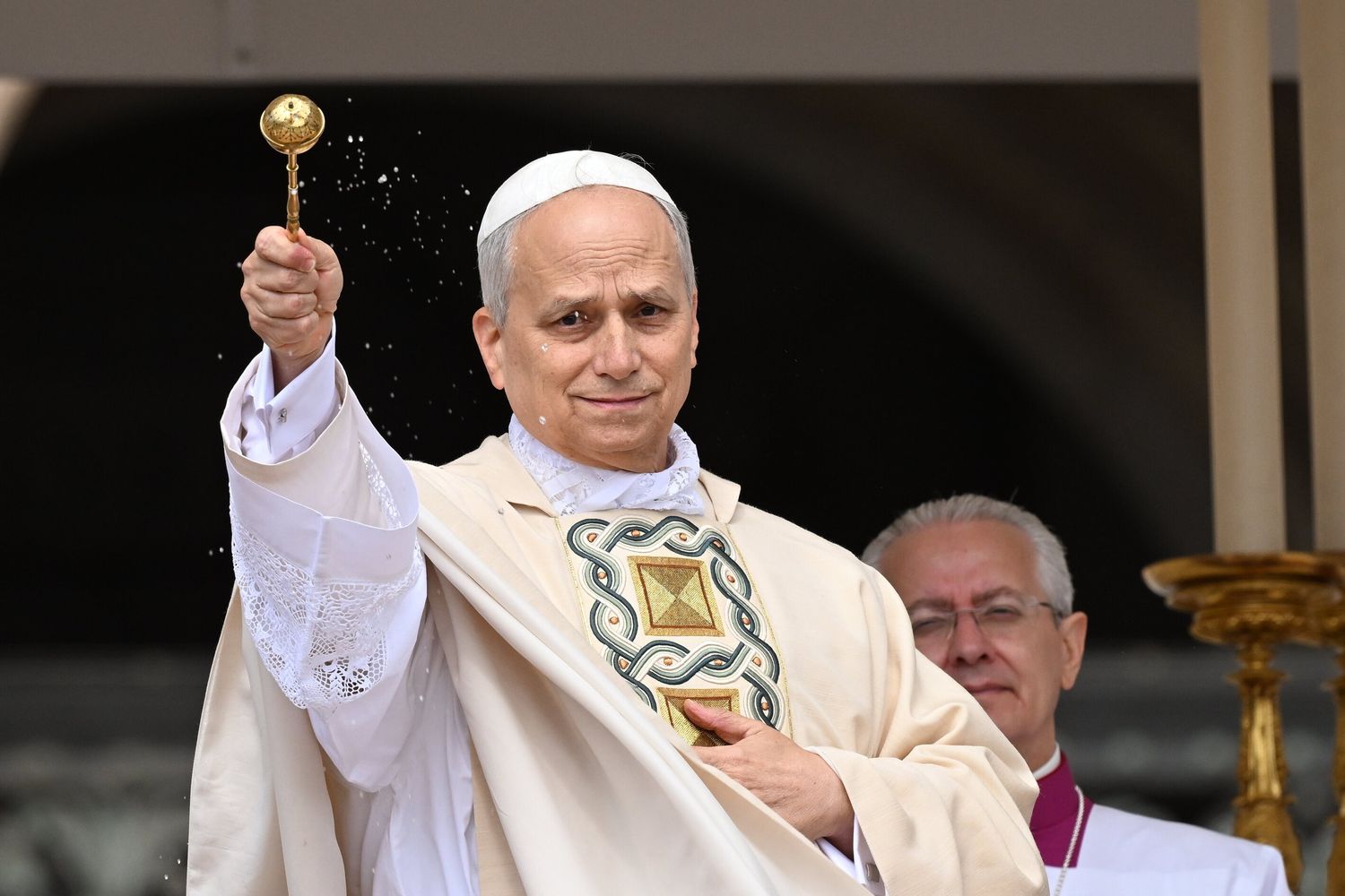 Pace, missione e sport: il primo mese di Papa Leone XIV