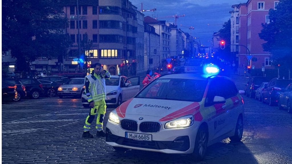Monaco, una donna accoltella due passanti e viene uccisa dalla polizia