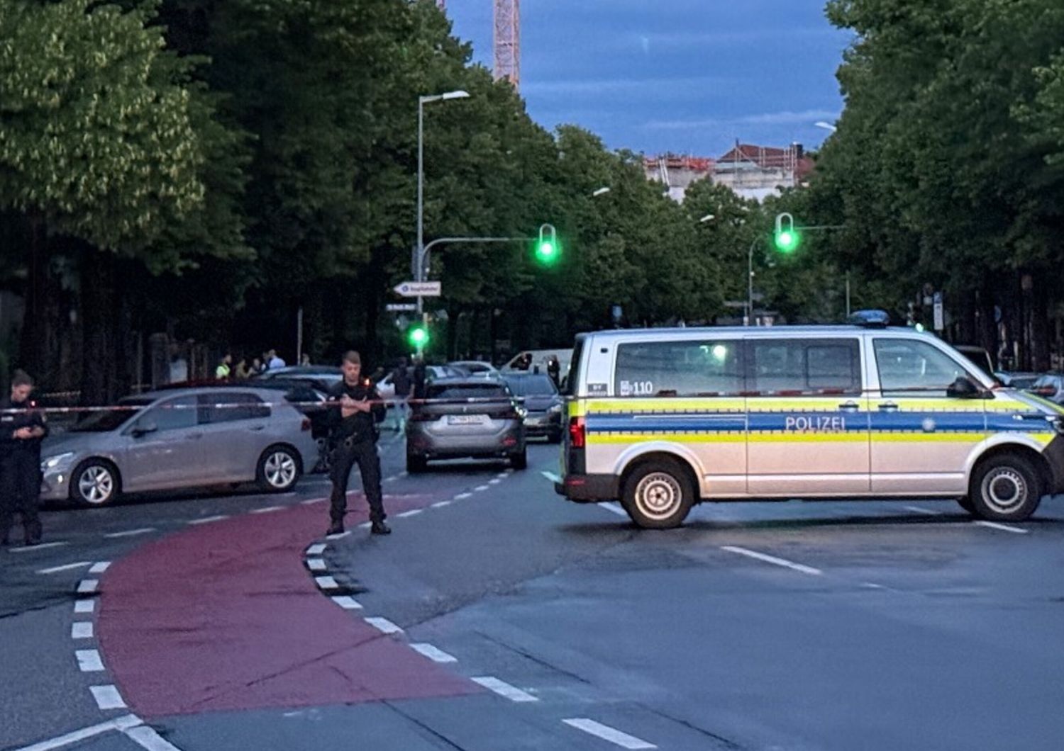 Monaco, una donna accoltella due passanti e viene uccisa dalla polizia