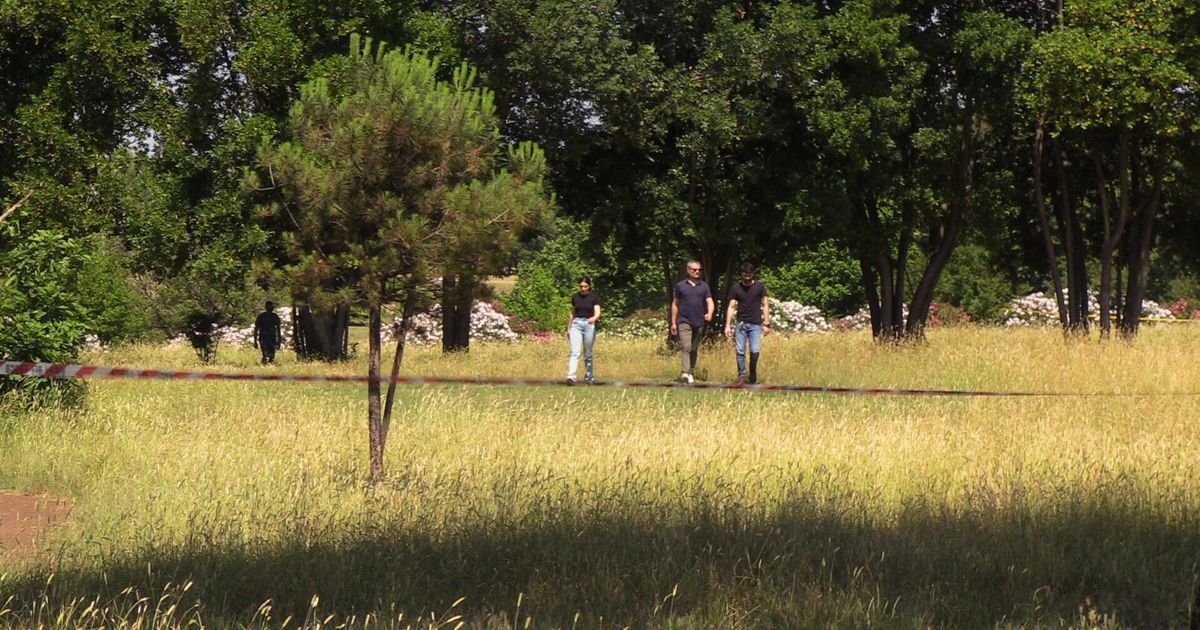 Bimba e donna trovate morte a Villa Pamphili, il giallo dei 