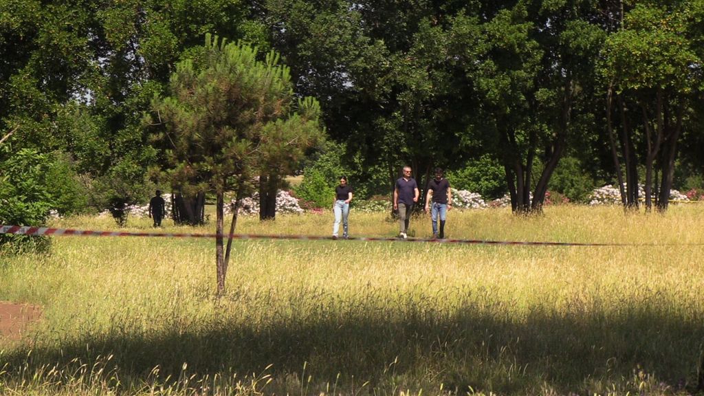 Donna e bimba trovate morte a Villa Pamphili sono madre e figlia