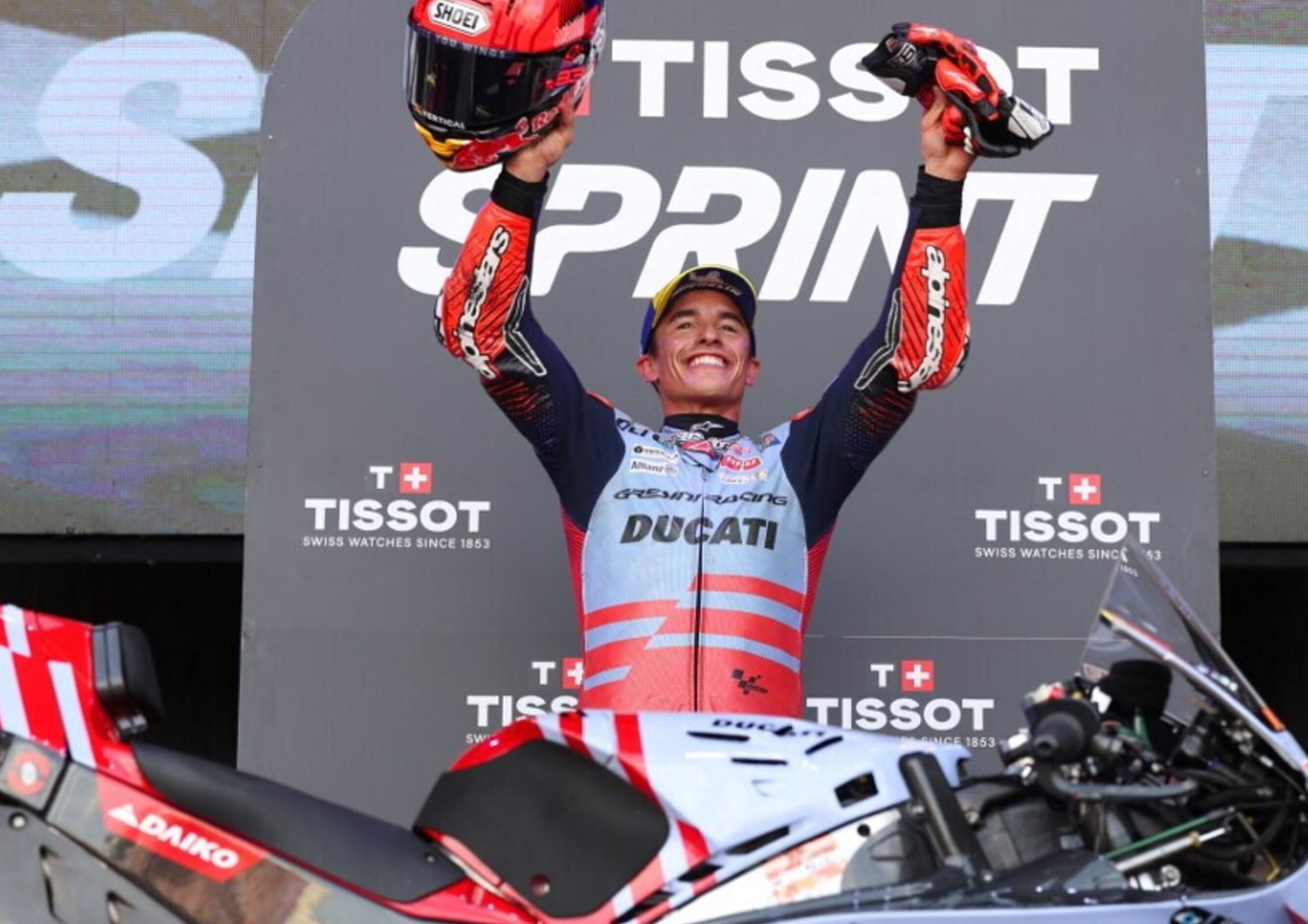 MARC MARQUEZ