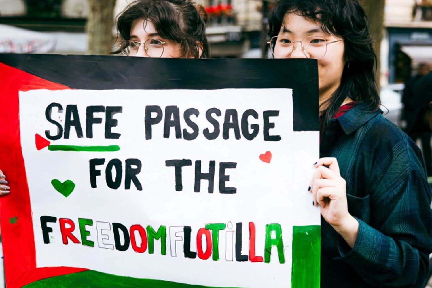 Israele pronto a bloccare la nave di Greta Thunberg diretta a Gaza