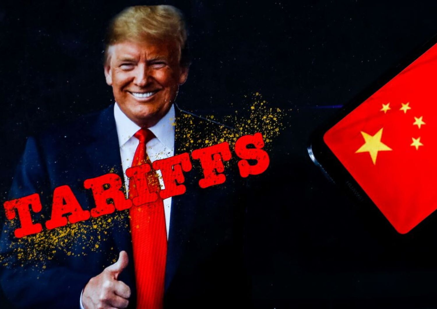 Cina, la guerra dei dazi frena l'export