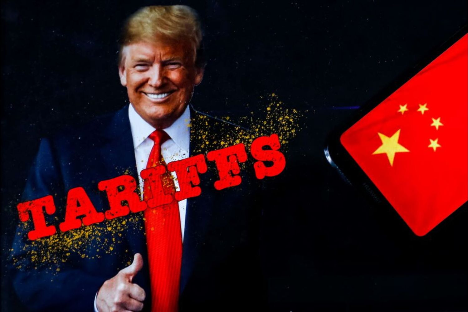 Cina, la guerra dei dazi frena l'export