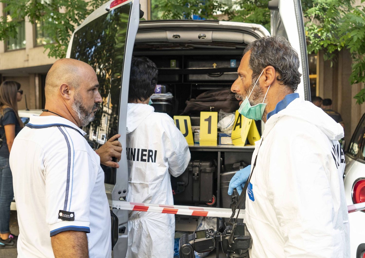 Droni e scanner: blitz dei carabinieri del Ris nella villetta di Garlasco