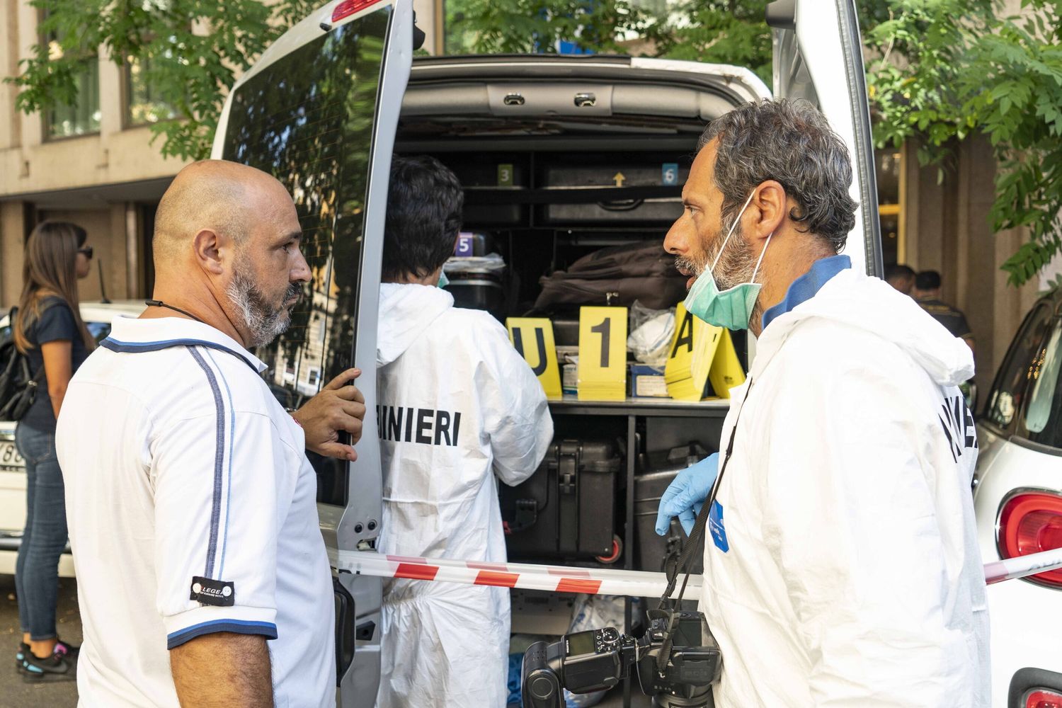 Droni e scanner: blitz dei carabinieri del Ris nella villetta di Garlasco