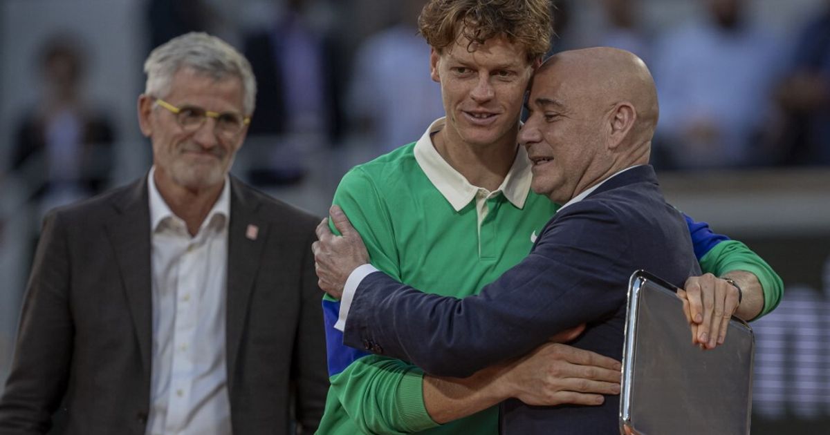 sinner resta il numero uno al mondo almeno fino a wimbledon