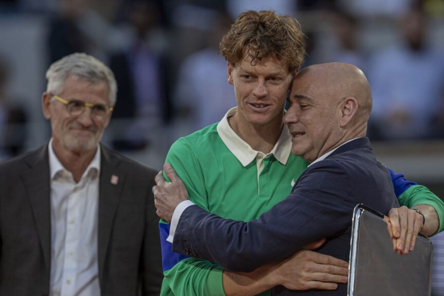 Sinner resta il numero uno al mondo. Almeno fino a Wimbledon