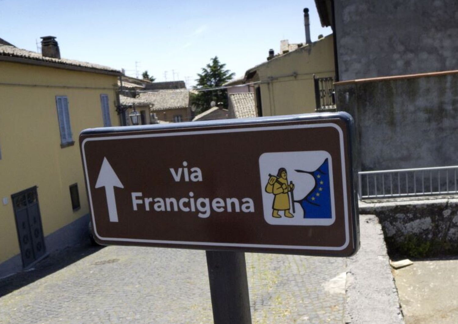 Via Francigena